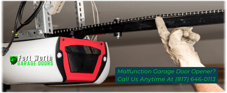 Garage Door Opener Repair and Installation in Fort Worth, TX