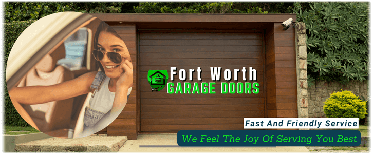 Garage Door Repair Fort Worth TX